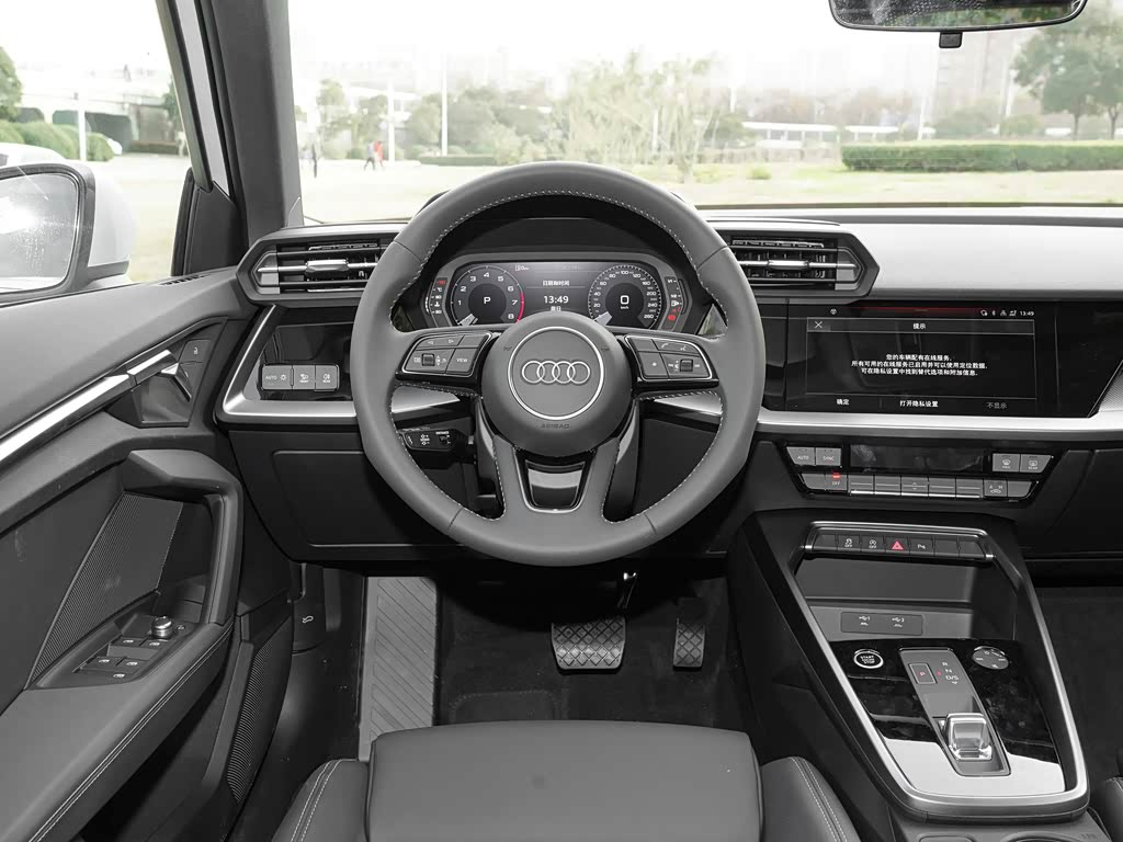 一汽奥迪 奥迪a3 2021款 sportback 35 tfsi 时尚运动型