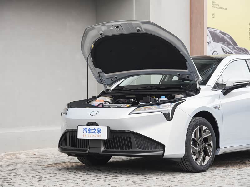 【图解图片_广汽埃安新石体验中心aion s plus图片】-汽车之家