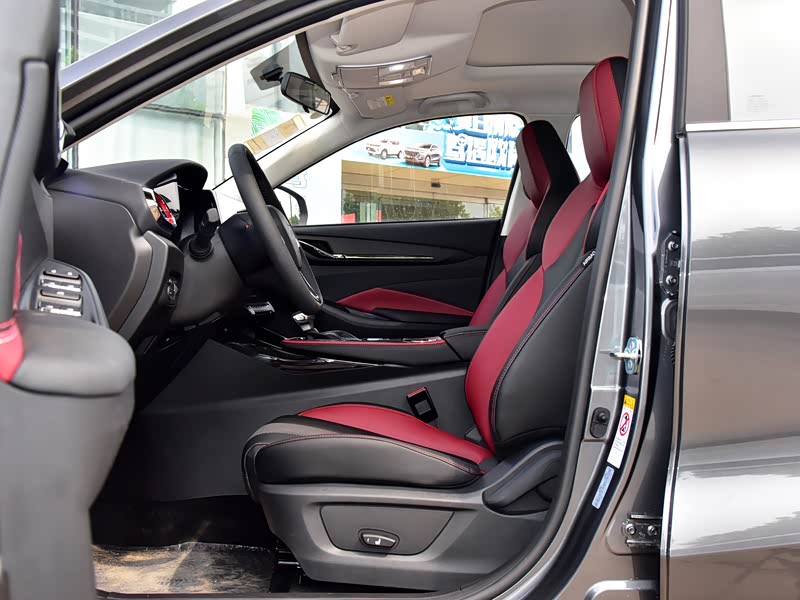 长安汽车 长安欧尚x5 2021款 1.5t dct旗舰型