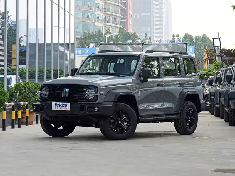 长城汽车 坦克300 2021款 越野版 2.0t 征服者