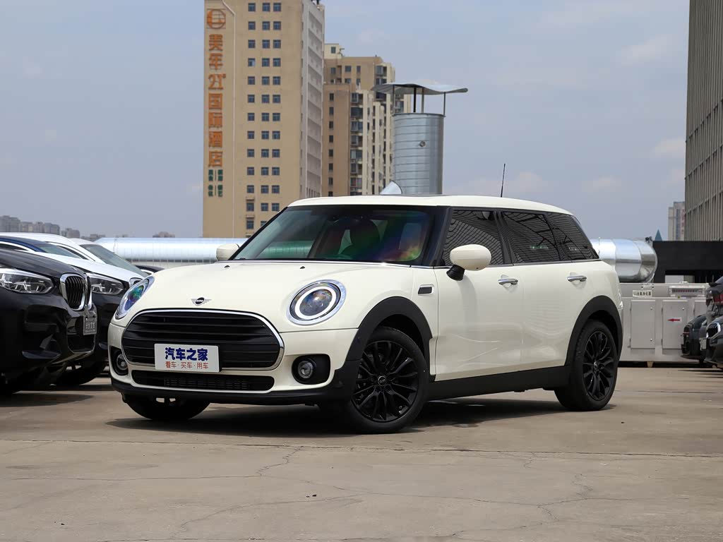 mini mini clubman 2022款 1.5t one