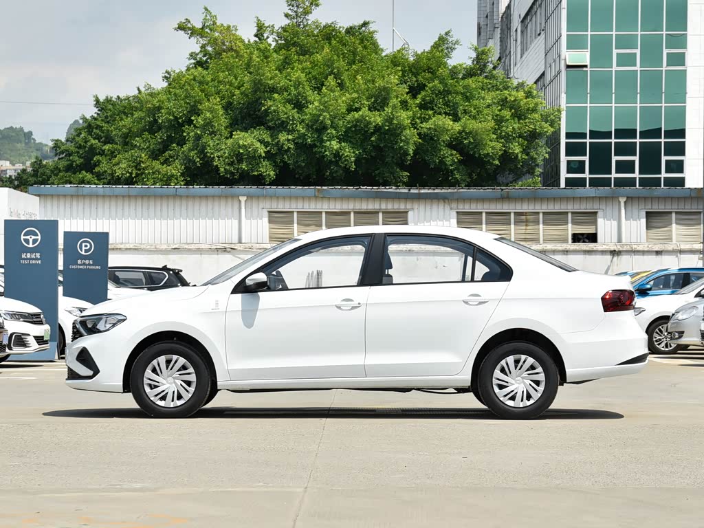 一汽-大众捷达 捷达va3 2021款 1.5l 自动向上人生版