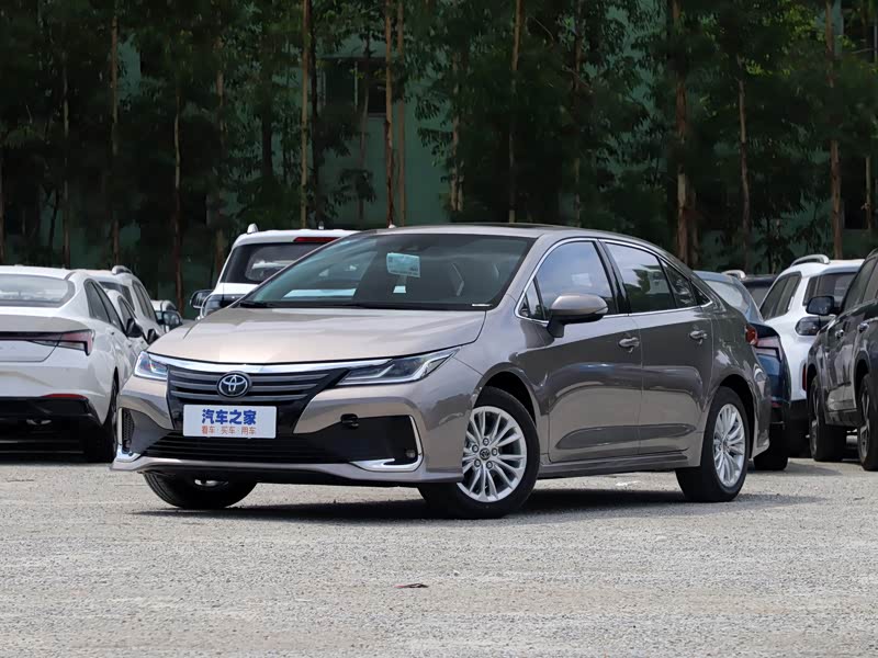 一汽丰田 亚洲狮 2021款 2.0l 豪华版