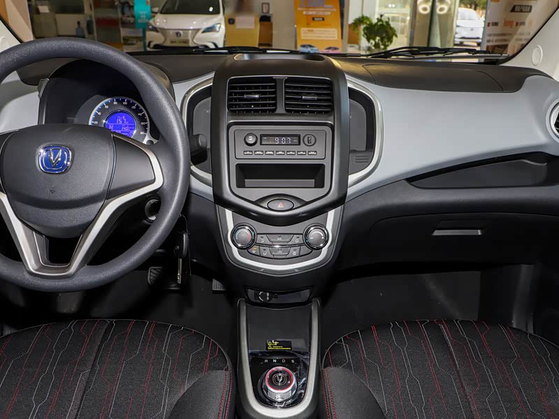 长安汽车 奔奔e-star 2021款 国民版 心悦版 三元锂