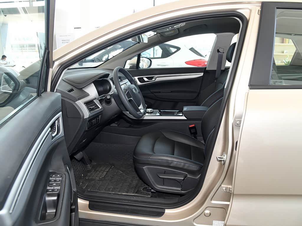 吉利汽车 帝豪gse 2020款 500 领尚型