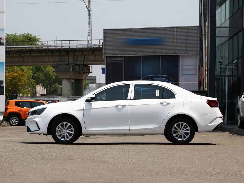 吉利汽车 帝豪 2021款 up 1.5l 手动舒适型