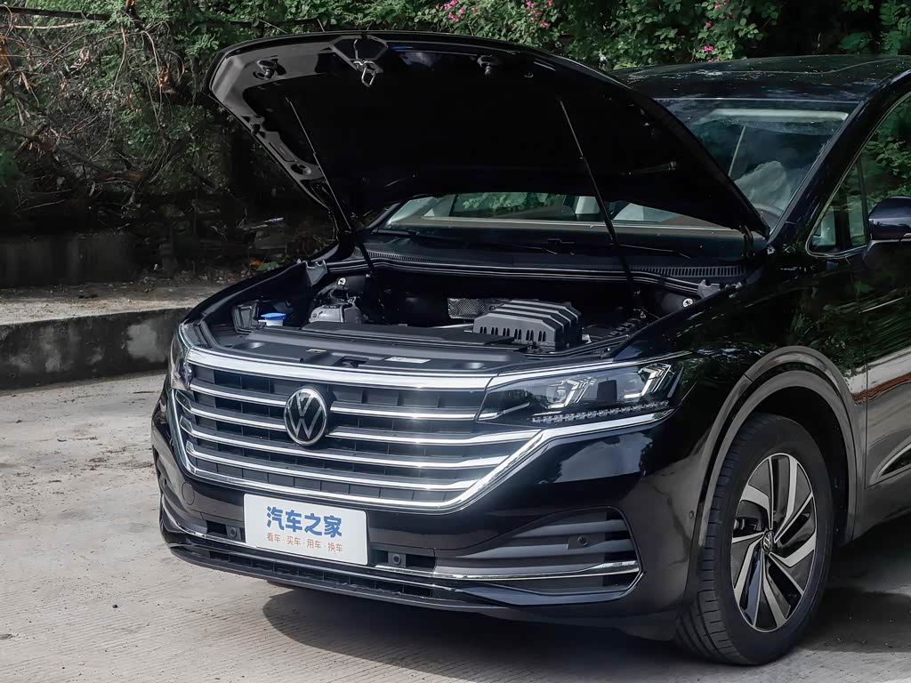 上汽大众 威然 2024款 380tsi 尊驰版