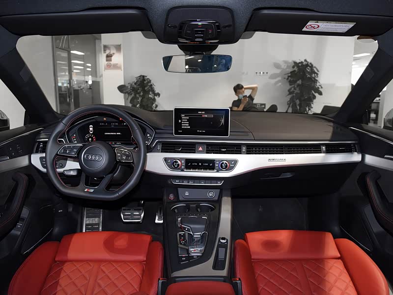 您还可以查看                                   奥迪s5:报价