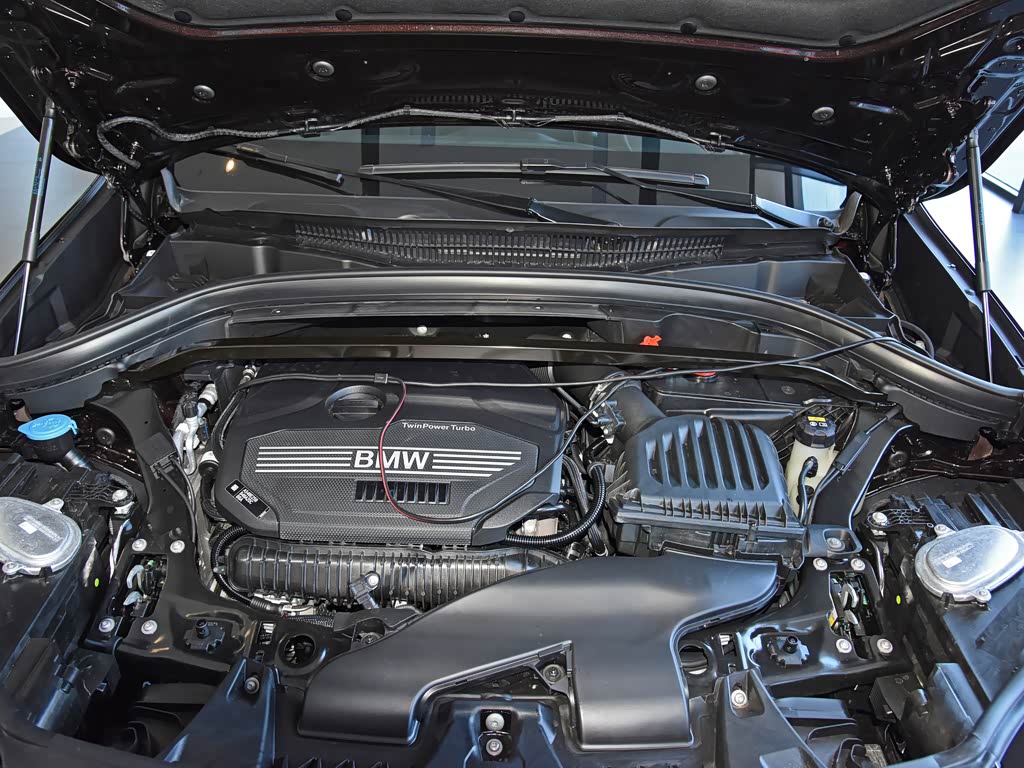 华晨宝马 宝马x1 2021款 改款 sdrive25li 领先型