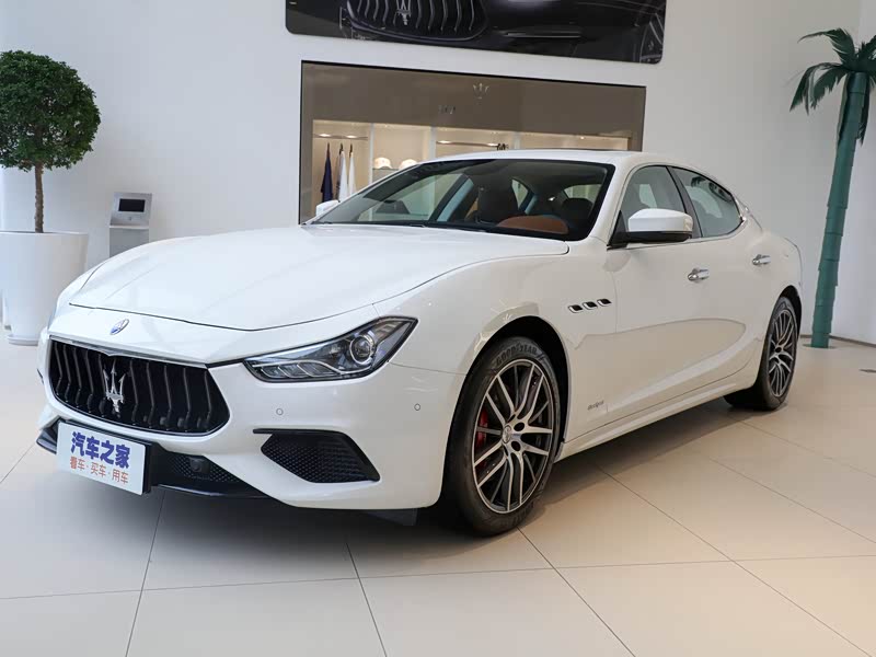 玛莎拉蒂 ghibli 2021款 3.0t gransport