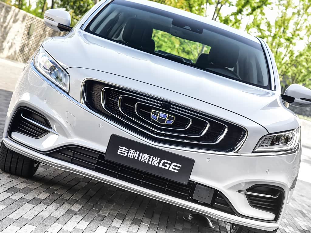 【图解图片_南阳中昊吉利博瑞ge新能源图片】-汽车之家