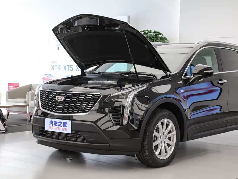 上汽通用凯迪拉克 凯迪拉克xt4 2020款 28t 两驱技术型