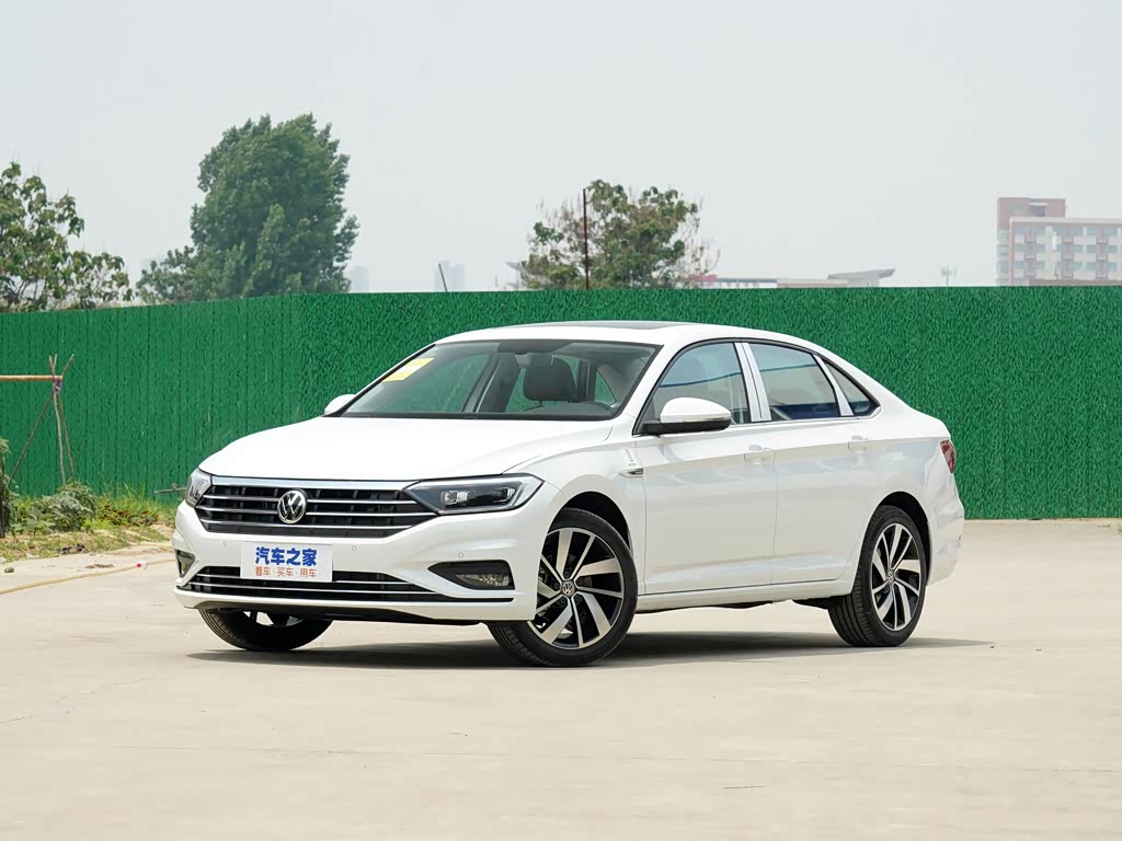 一汽-大众 速腾 2021款 280tsi dsg卓越版