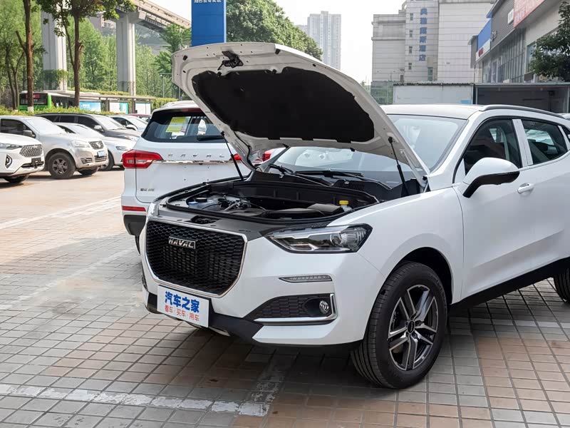 长城汽车 哈弗f5 2020款 1.5t dct i炫