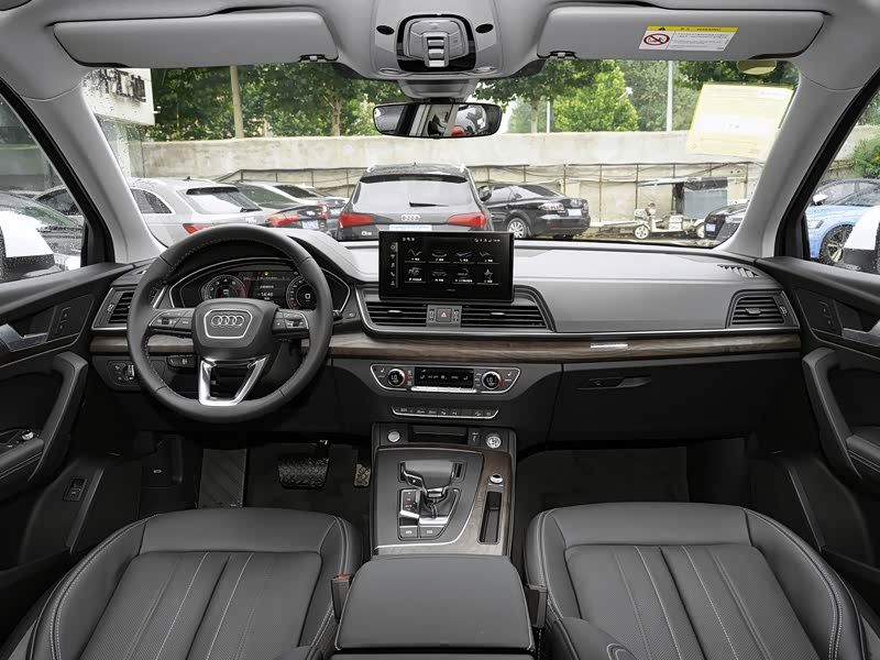 一汽-大众奥迪 奥迪q5l 2021款 40 tfsi 豪华致雅型