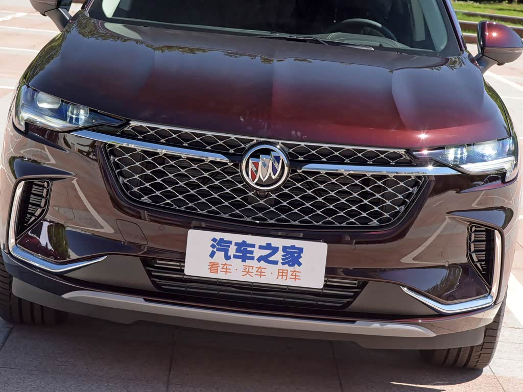 上汽通用别克 昂科威 2021款 昂科威plus avenir艾维亚 五座版