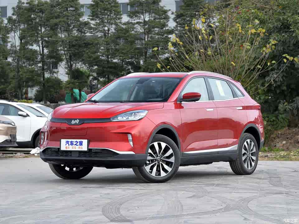 威马汽车 威马ex5 2019款 ex5 extra创新版520