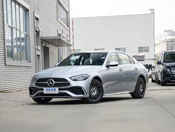【2024款 改款 c 260 l 运动版 报价】奔驰c级图片