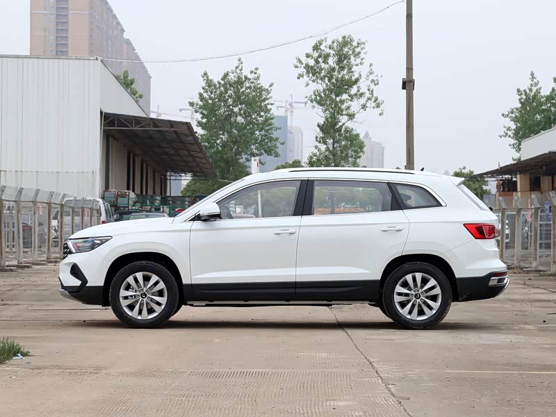 一汽-大众捷达 捷达vs7 2021款 1.4t 自动进取版