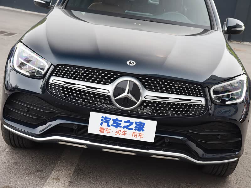 北京奔驰 奔驰glc 2020款 改款 glc 260 l 4matic 豪华型
