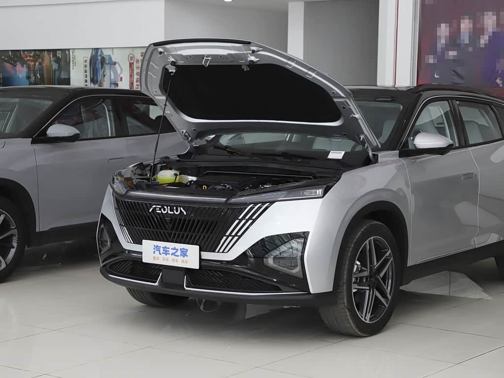 【图解图片_东风风神湖北东安专营店皓瀚图片】-汽车之家