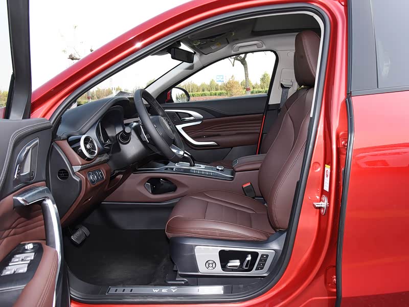 【图解图片_嘉诚wey成都城东店wey vv7新能源图片】-汽车之家