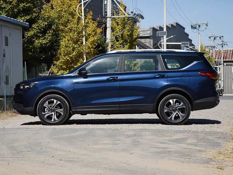 【图解图片_重庆万友奉节长安欧尚长安欧尚科赛pro图片】-汽车之家