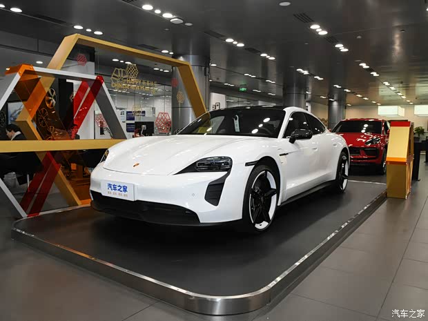 taycan正价销售898万起可试乘试驾