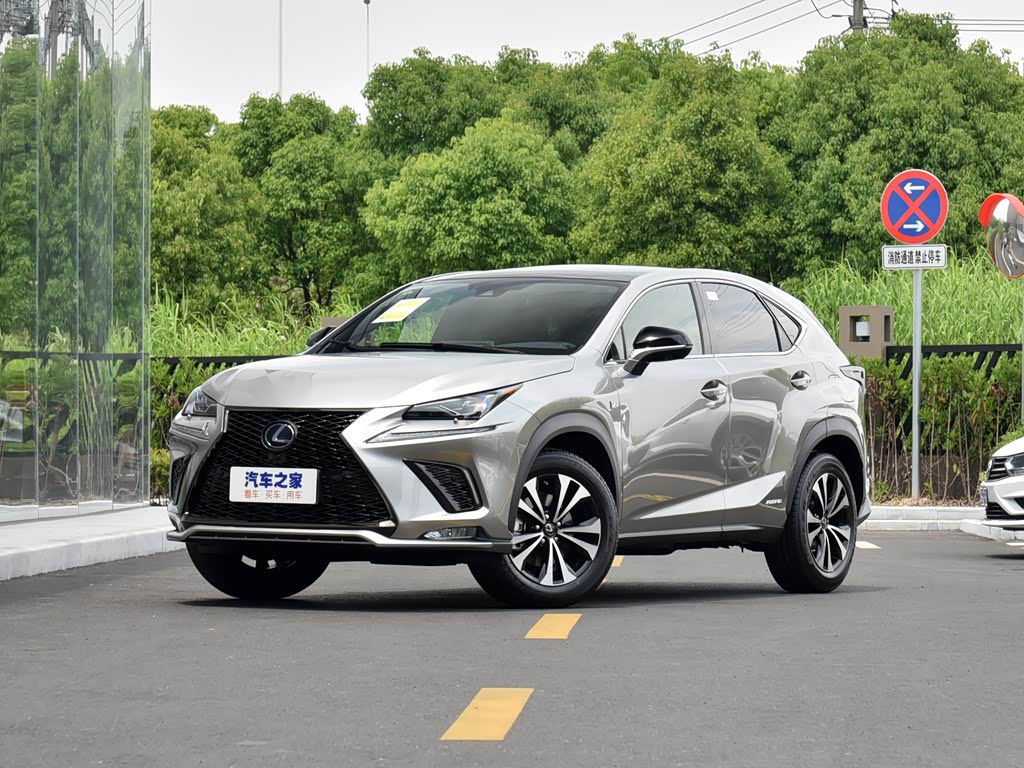 雷克萨斯 雷克萨斯nx 2020款 300h 全驱 f sport 国vi