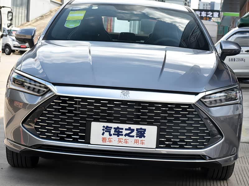 比亚迪 秦plus 2021款 dm-i 120km 尊贵型