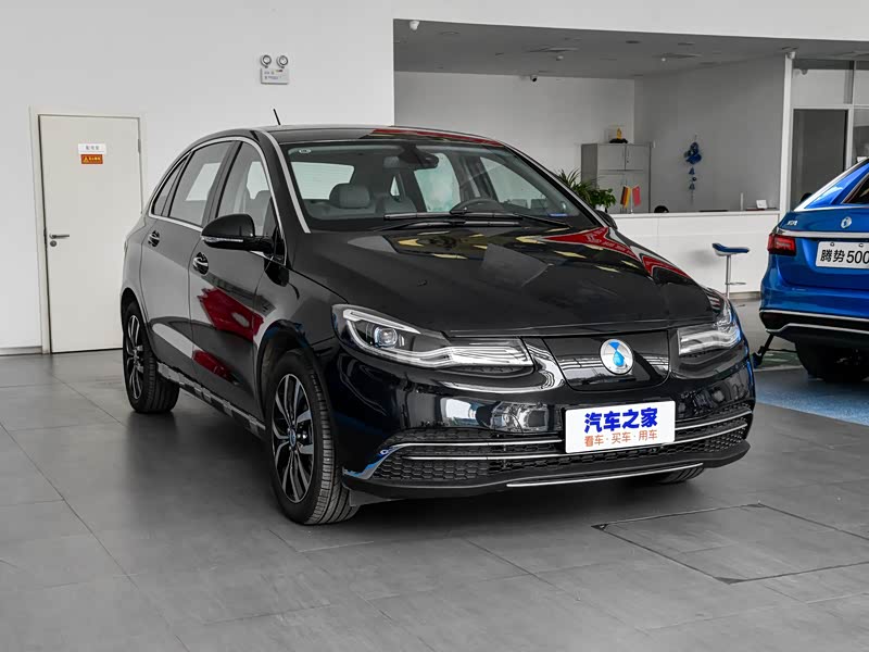 腾势汽车 腾势 2018款 500 时尚版