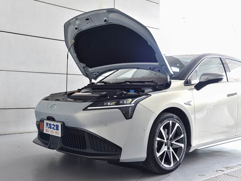 广汽埃安 aion s 2021款 plus 70 科技版