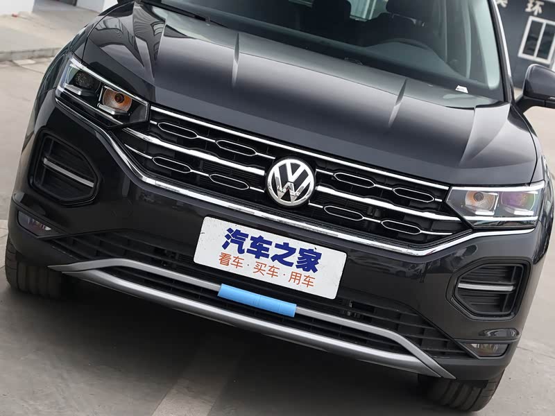 一汽-大众 探岳 2020款 330tsi 两驱豪华智联版