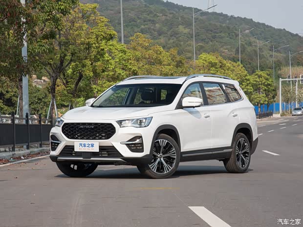 【捷途x95目前价格稳定 售价14.