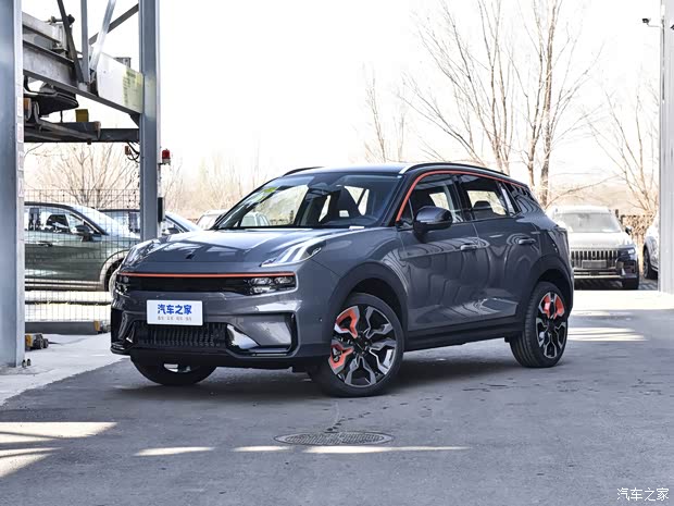 领克06让利促销中目前优惠高达13万