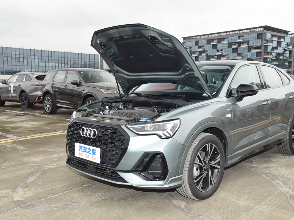 【图解图片_运通博奥东四环奥迪奥迪q3 sportback图片】-汽车之家
