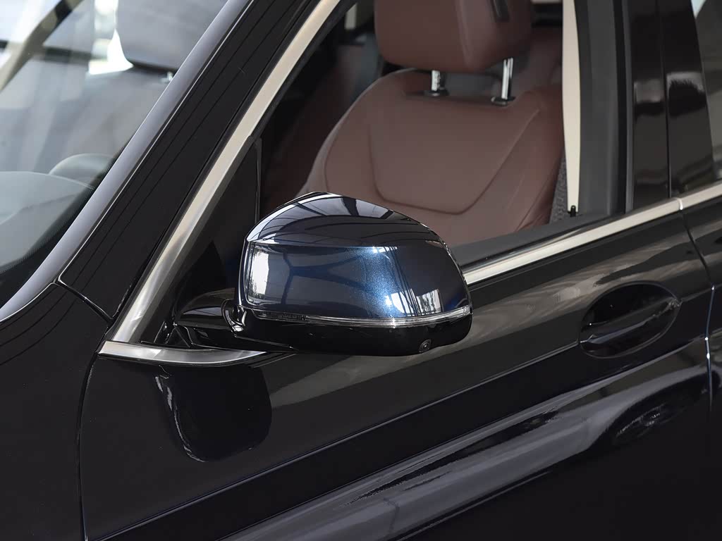 华晨宝马 宝马ix3 2021款 改款 创领型