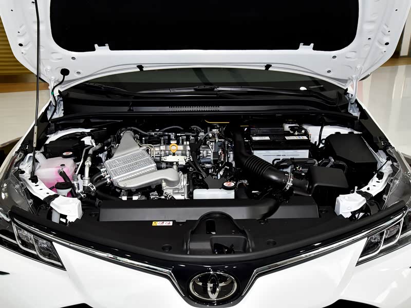 一汽丰田 卡罗拉 2021款 1.2t s-cvt精英plus版