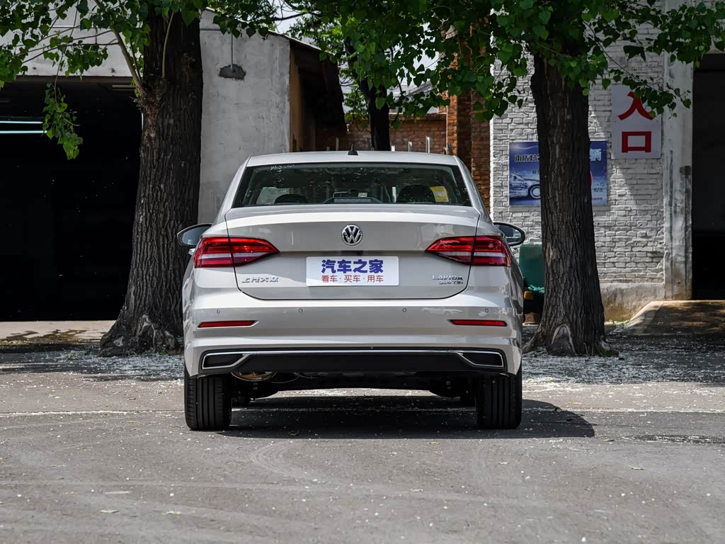 上汽大众 朗逸 2018款 280tsi dsg豪华版