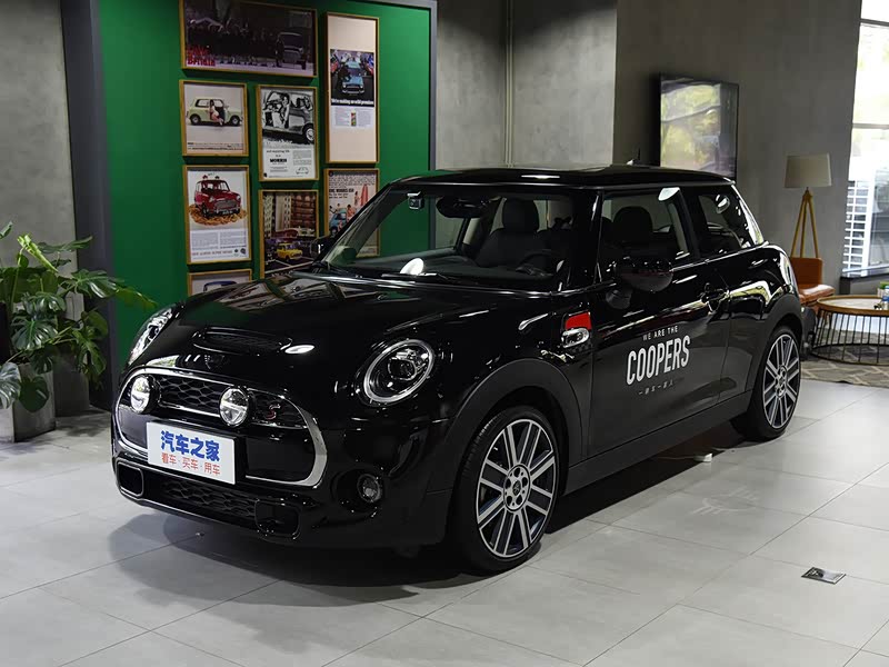 mini mini 2020款 2.0t cooper s 赛车手