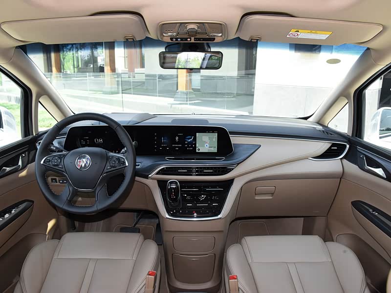 上汽通用别克 别克gl8 2020款 es陆尊 653t 智慧旗舰型