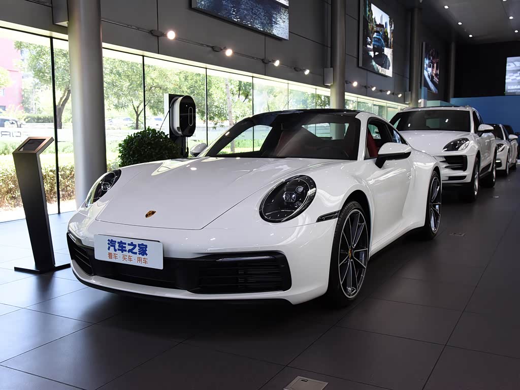 【图解图片_江门保时捷中心保时捷911图片】-汽车之家