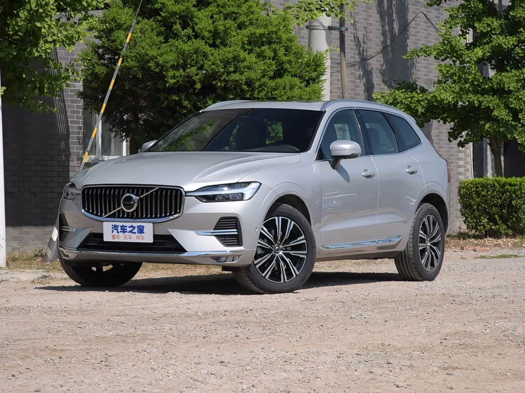 沃尔沃亚太 沃尔沃xc60 2022款 b5 四驱智雅豪华版