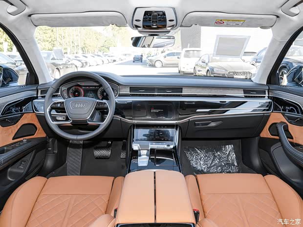 奥迪a8目前欢迎莅临赏鉴 直降18.6万