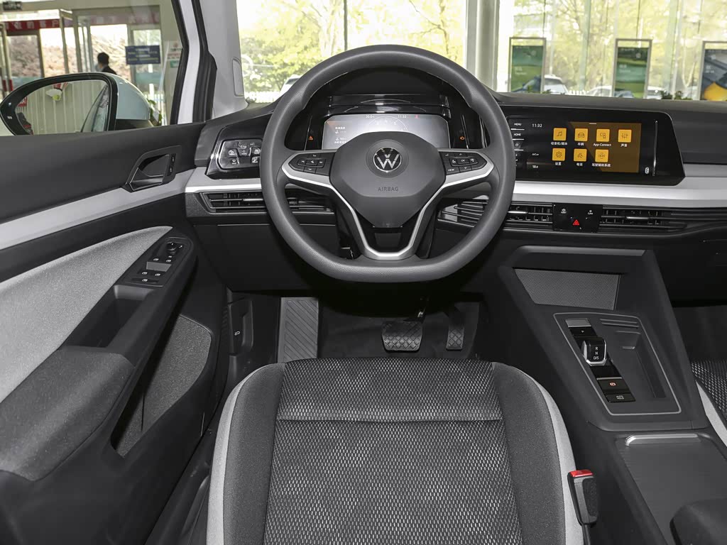 一汽-大众 高尔夫 2021款 200tsi dsg