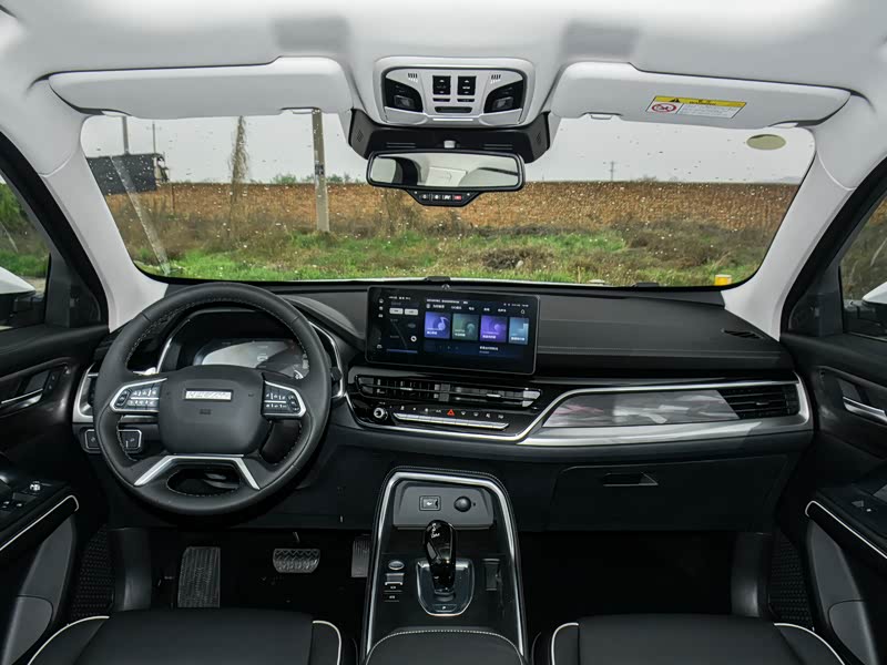 长城汽车 哈弗h6 2021款 国潮版 1.5gdit 自动超豪版