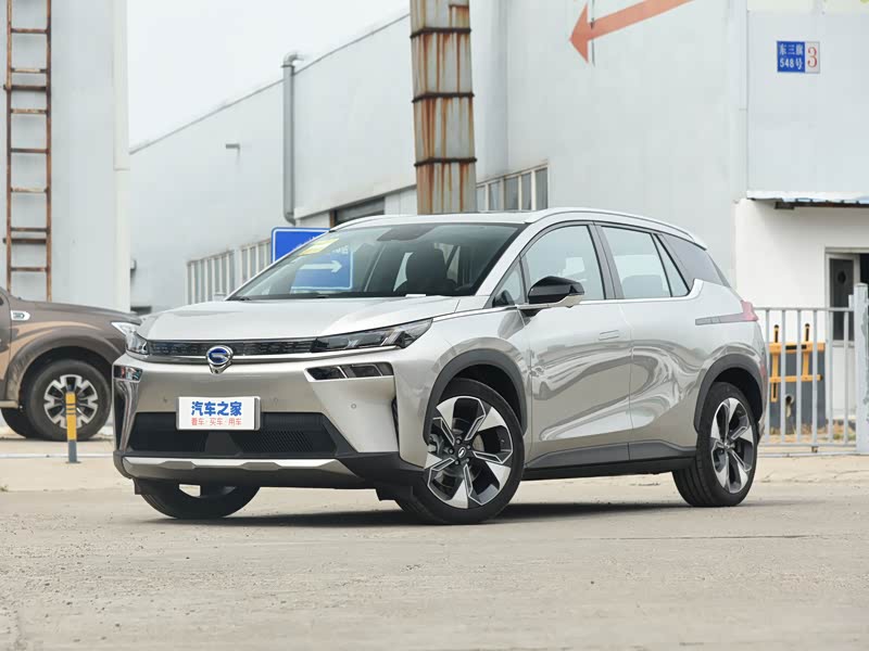 广汽埃安 aion v 2020款 80 智领版