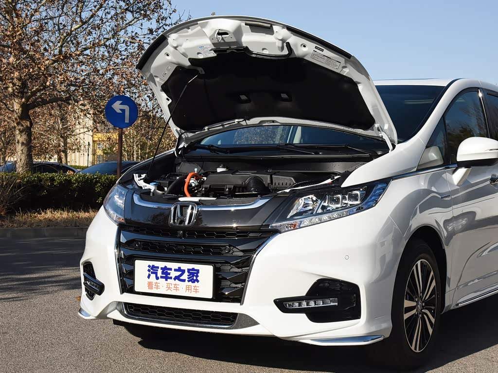 广汽本田 奥德赛 2019款 2.0l 锐·至尊版