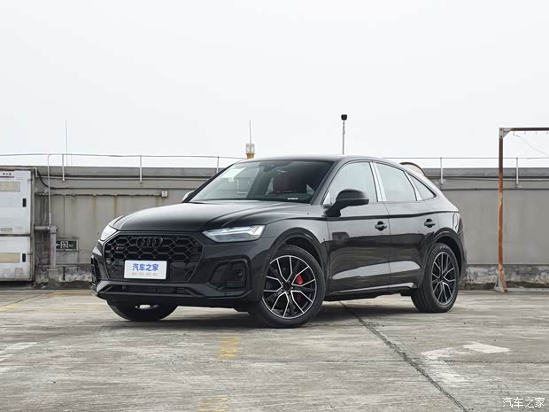 奥迪sq5 sportback热销中 售价63.88万起