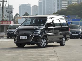 2024款m5l15t手动舒适型7座